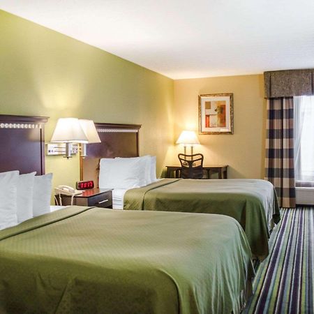 Quality Inn & Suites Medina - Akron West Luaran gambar