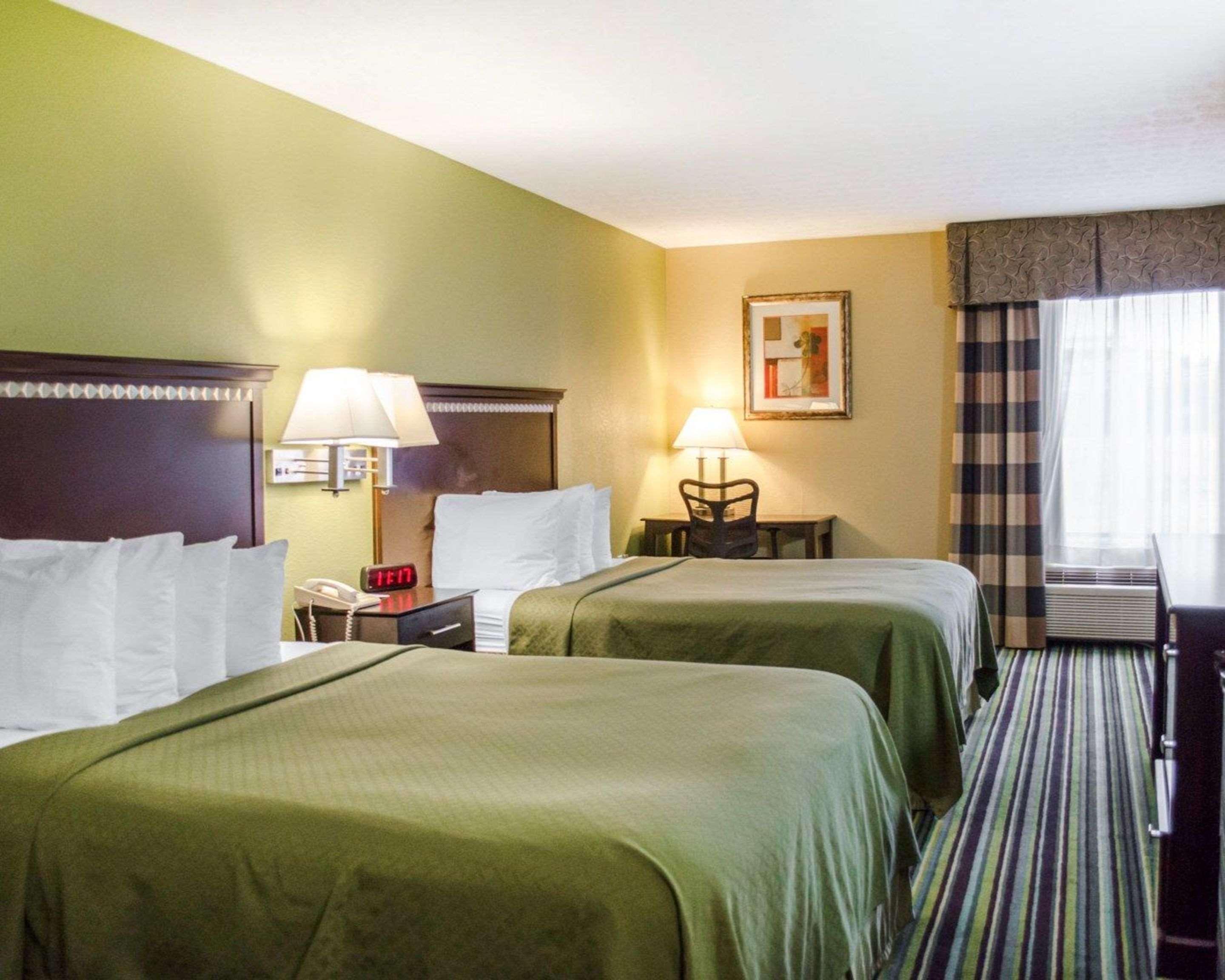 Quality Inn & Suites Medina - Akron West Luaran gambar
