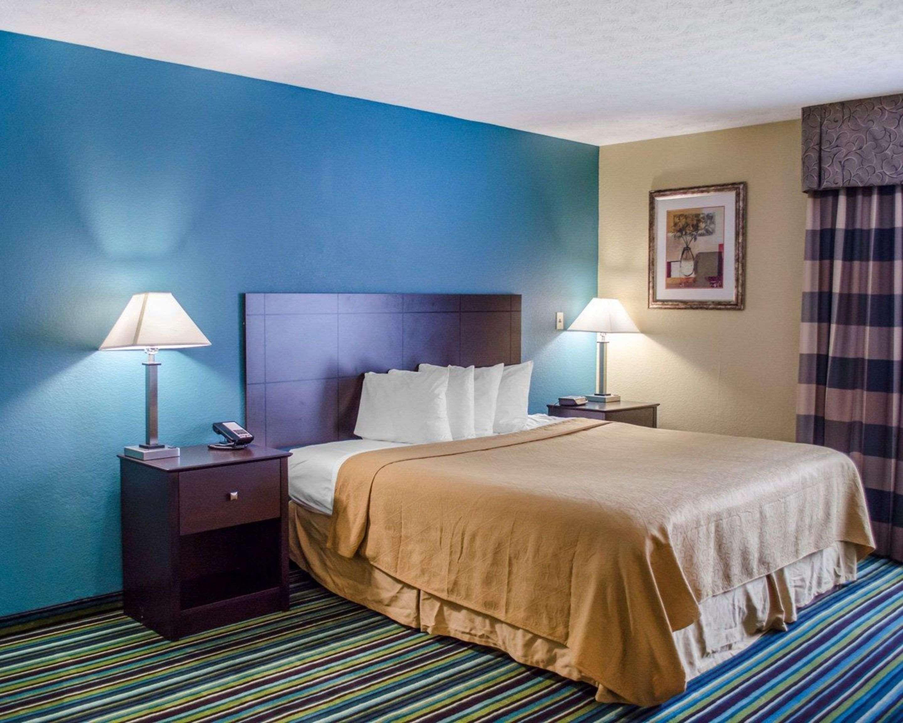 Quality Inn & Suites Medina - Akron West Luaran gambar