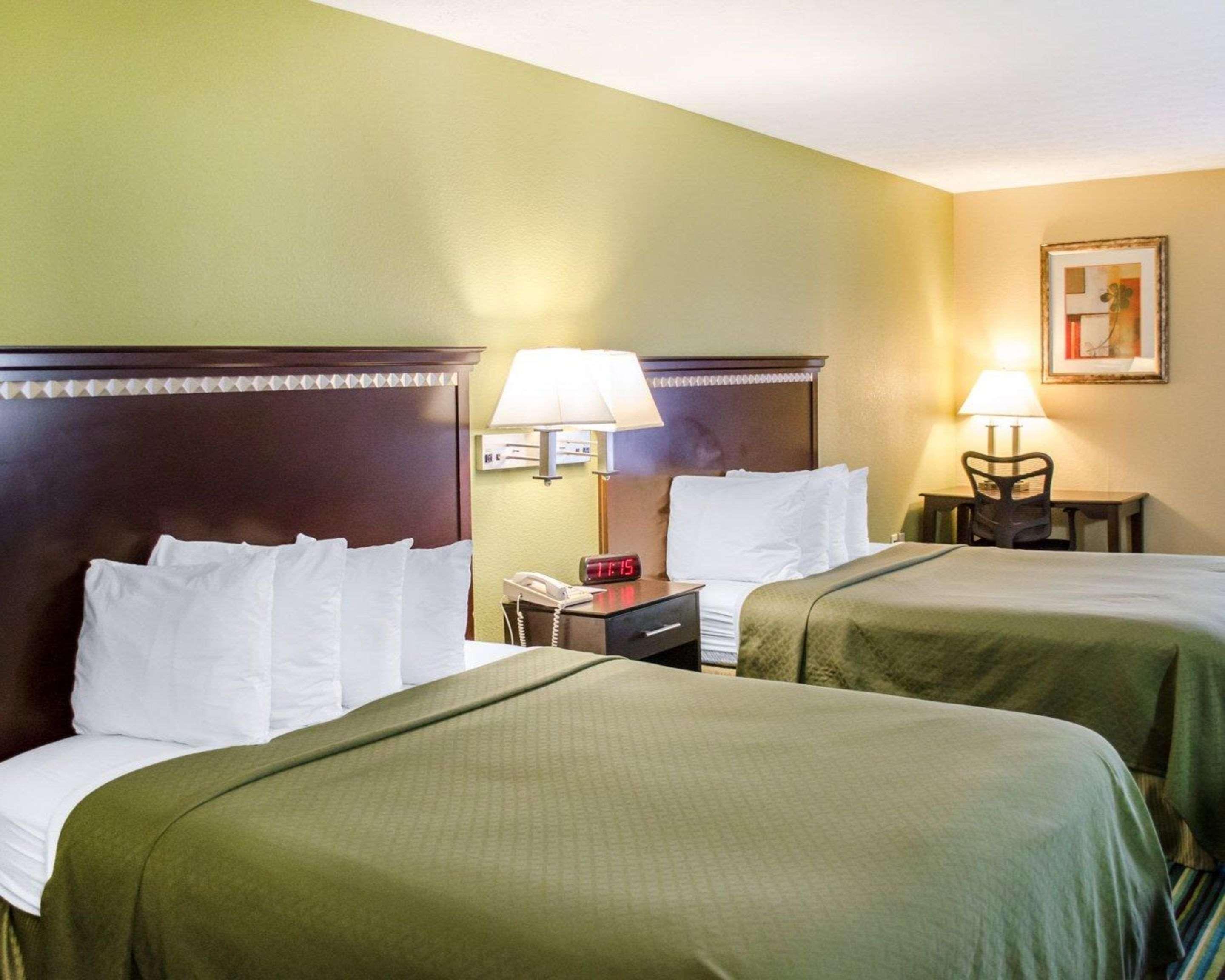 Quality Inn & Suites Medina - Akron West Luaran gambar