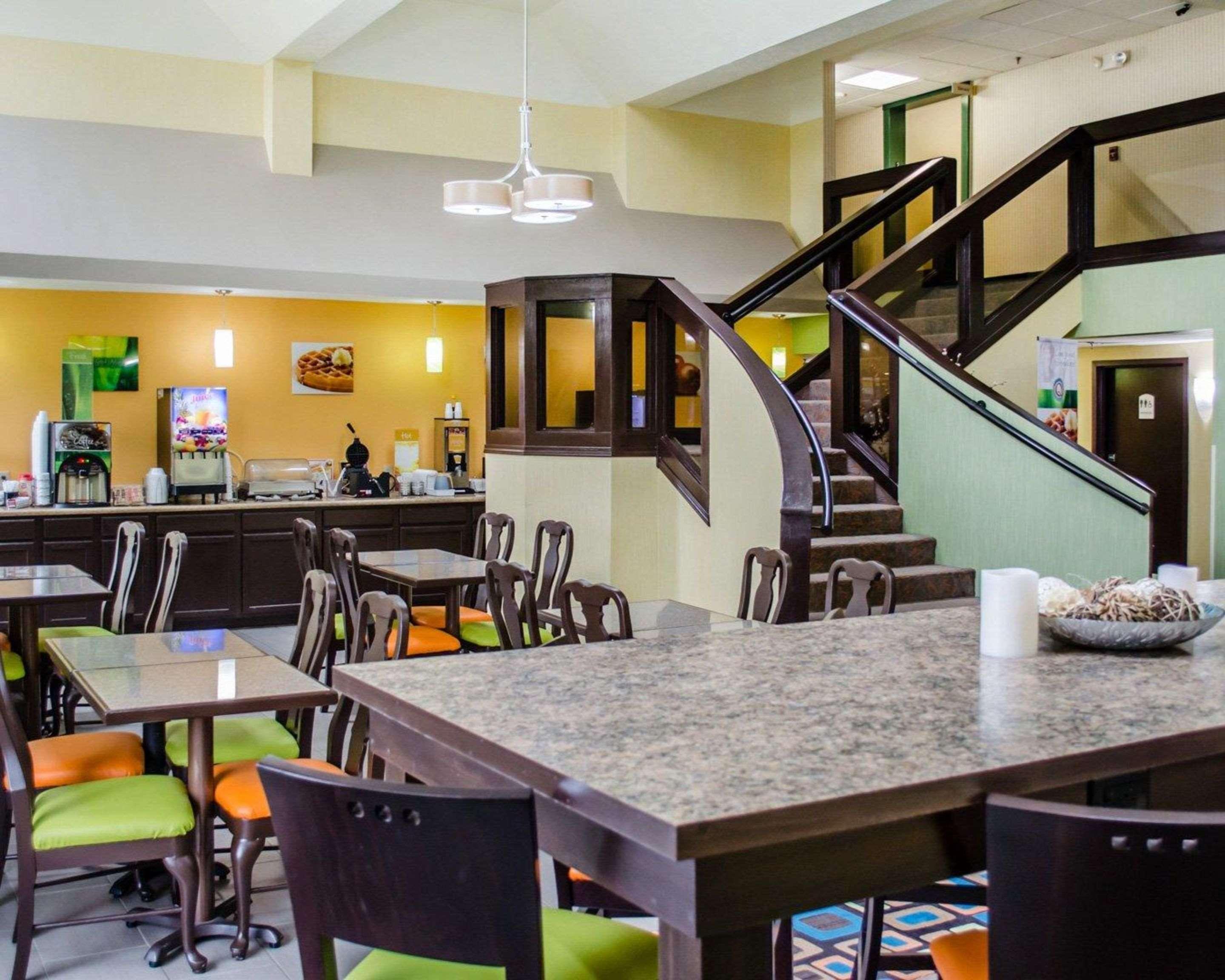 Quality Inn & Suites Medina - Akron West Luaran gambar