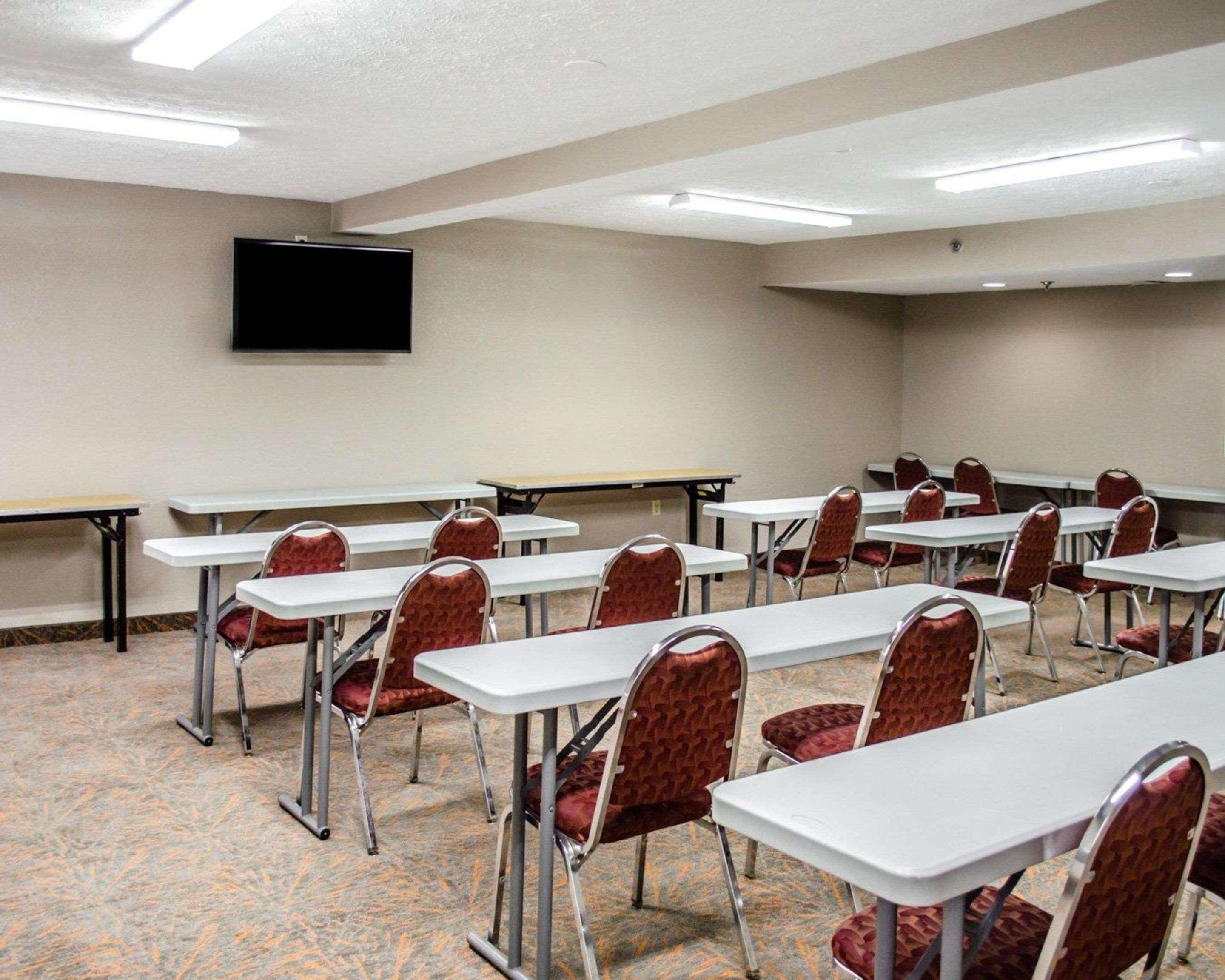 Quality Inn & Suites Medina - Akron West Luaran gambar