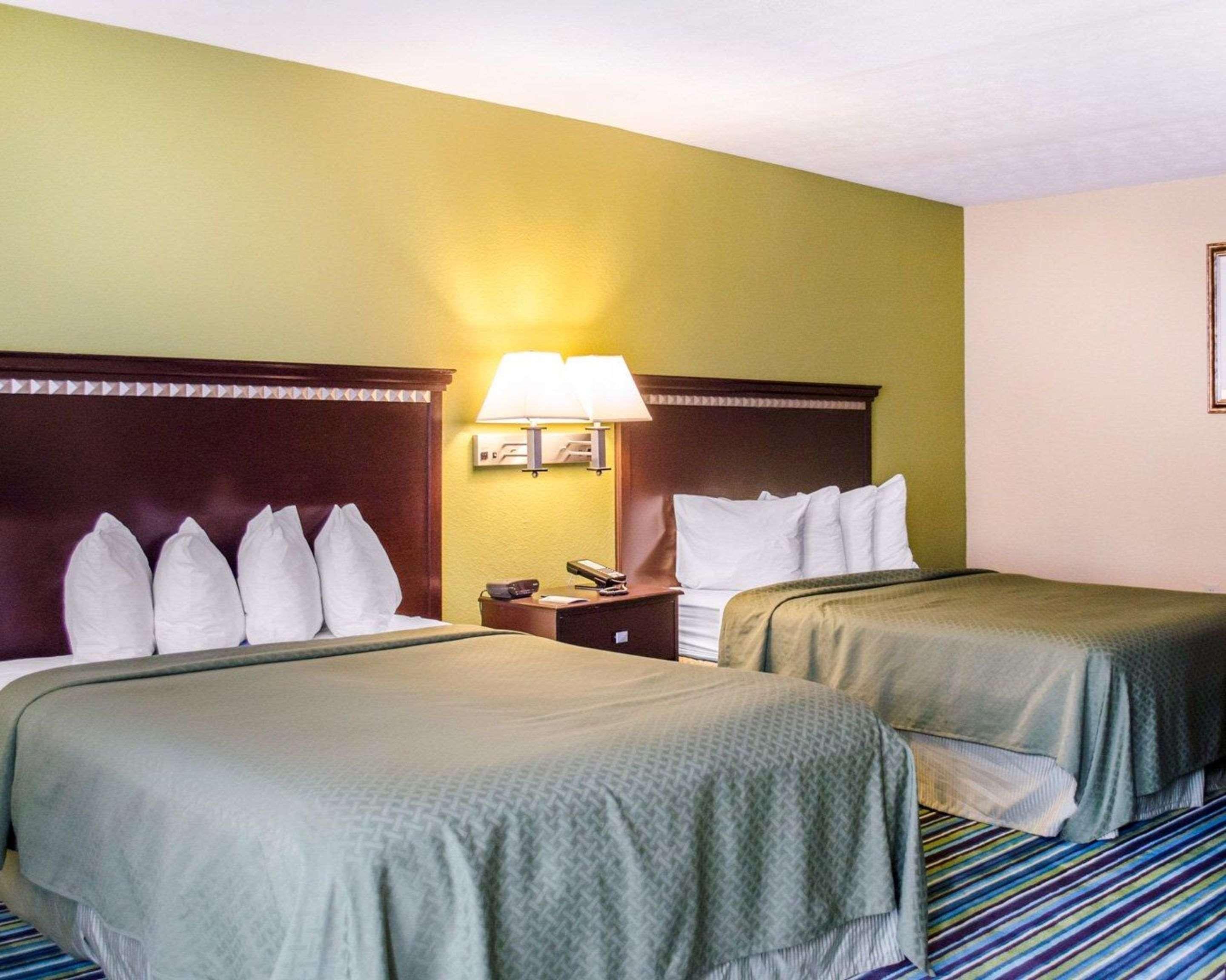 Quality Inn & Suites Medina - Akron West Luaran gambar