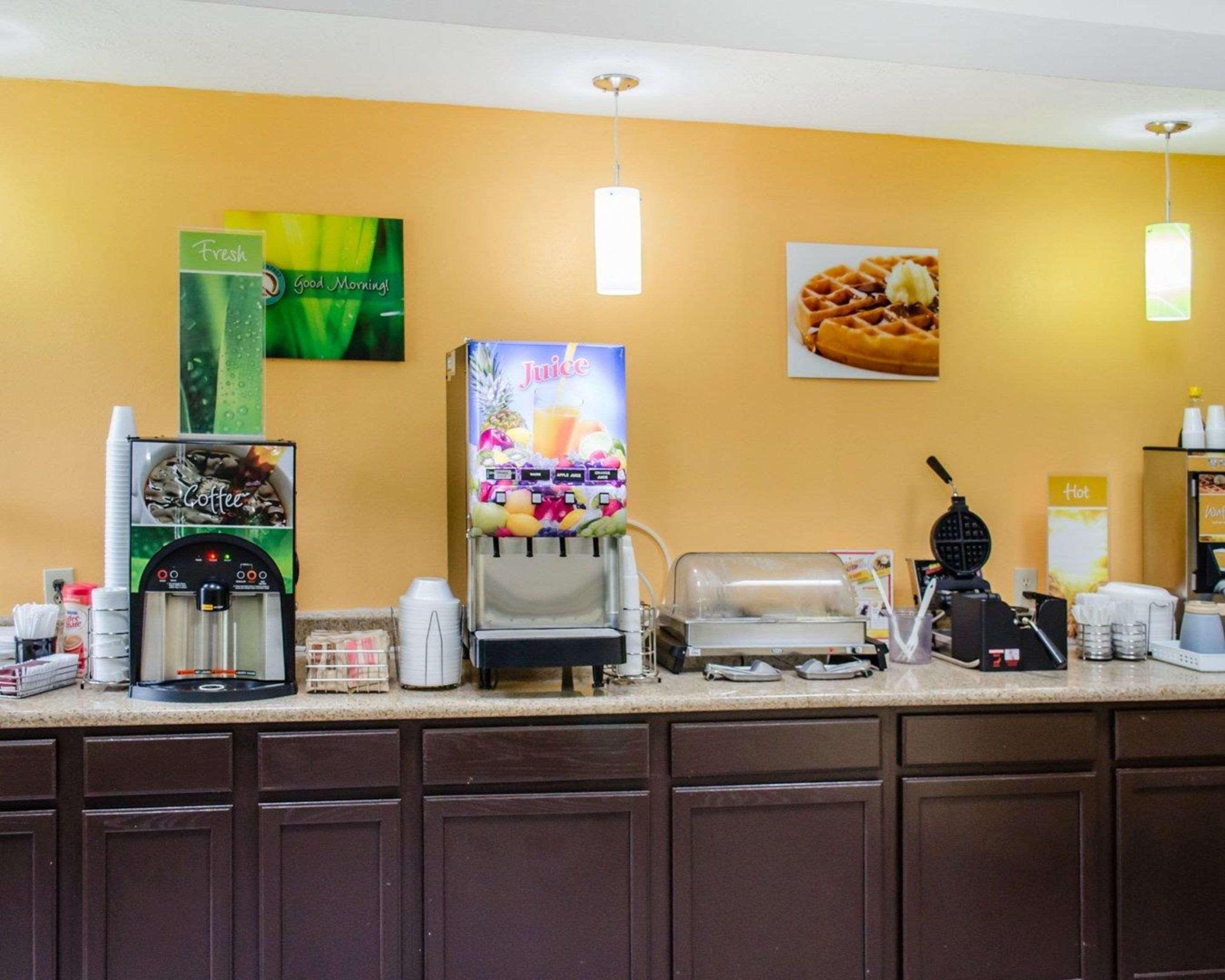 Quality Inn & Suites Medina - Akron West Luaran gambar
