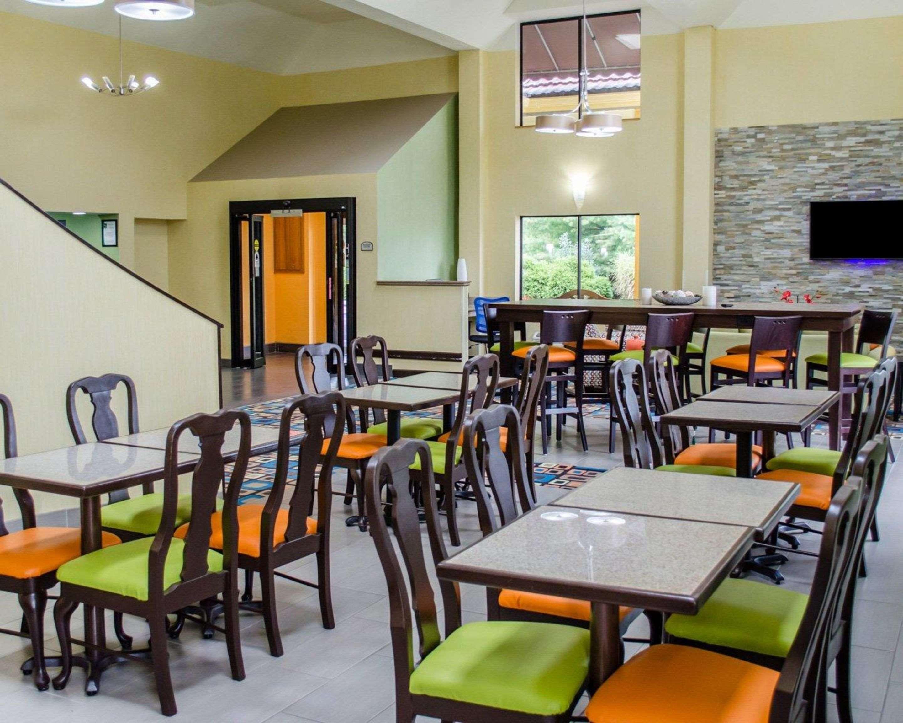 Quality Inn & Suites Medina - Akron West Luaran gambar