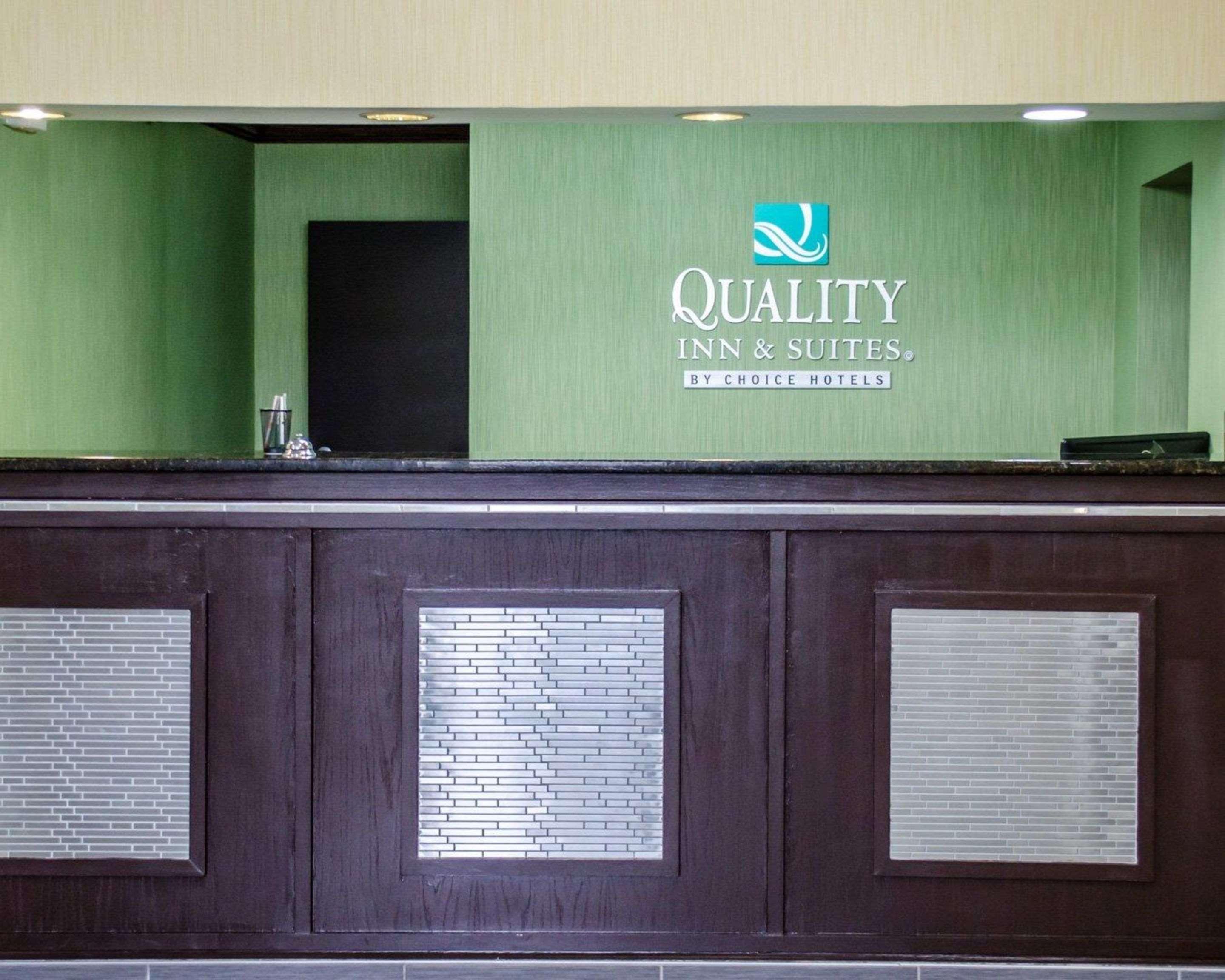 Quality Inn & Suites Medina - Akron West Luaran gambar