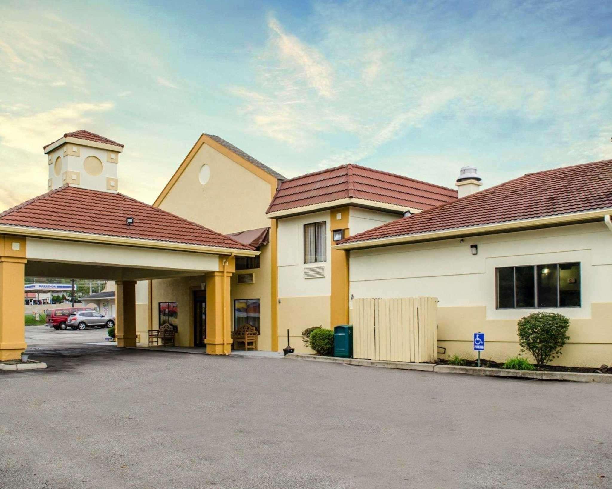 Quality Inn & Suites Medina - Akron West Luaran gambar