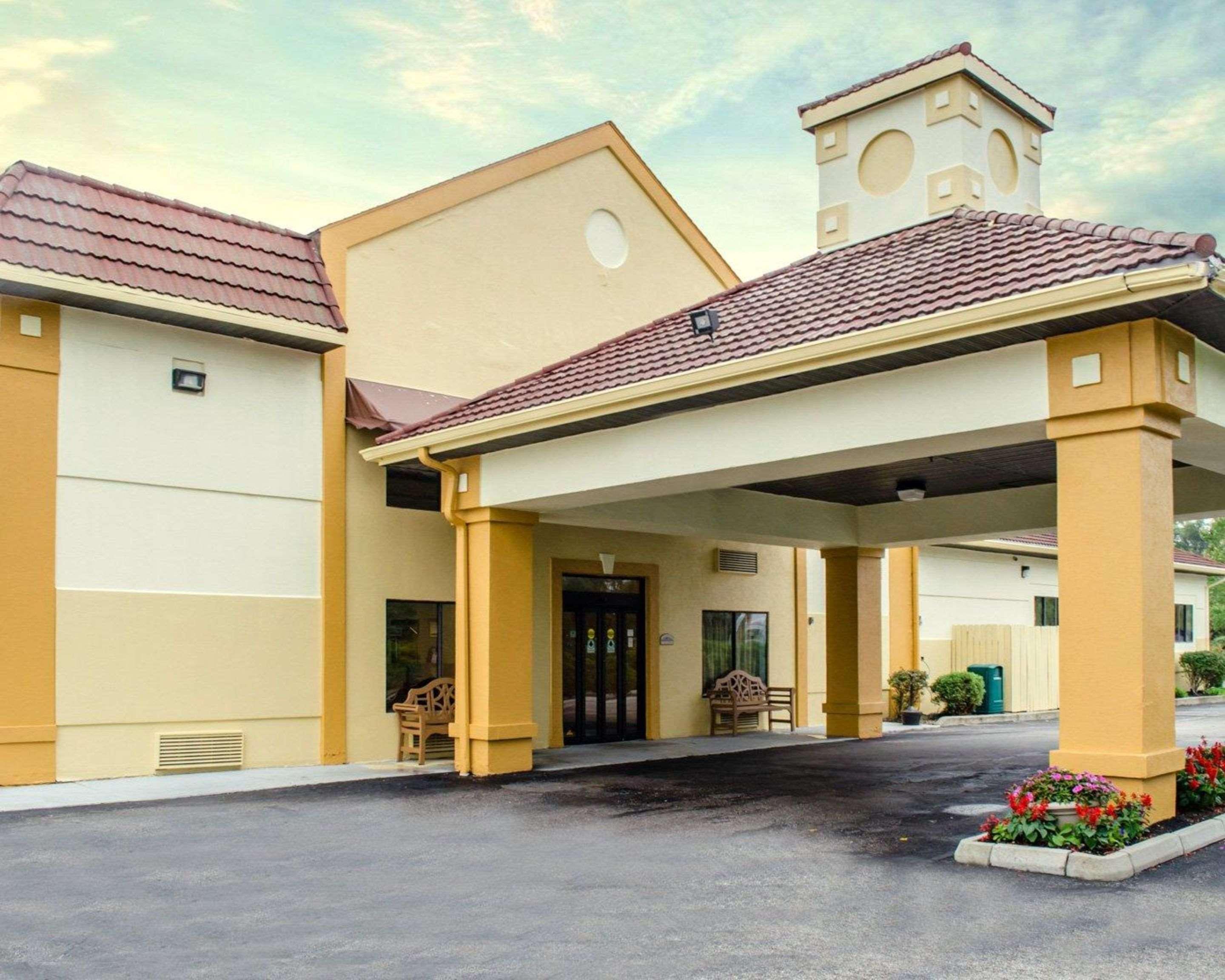 Quality Inn & Suites Medina - Akron West Luaran gambar