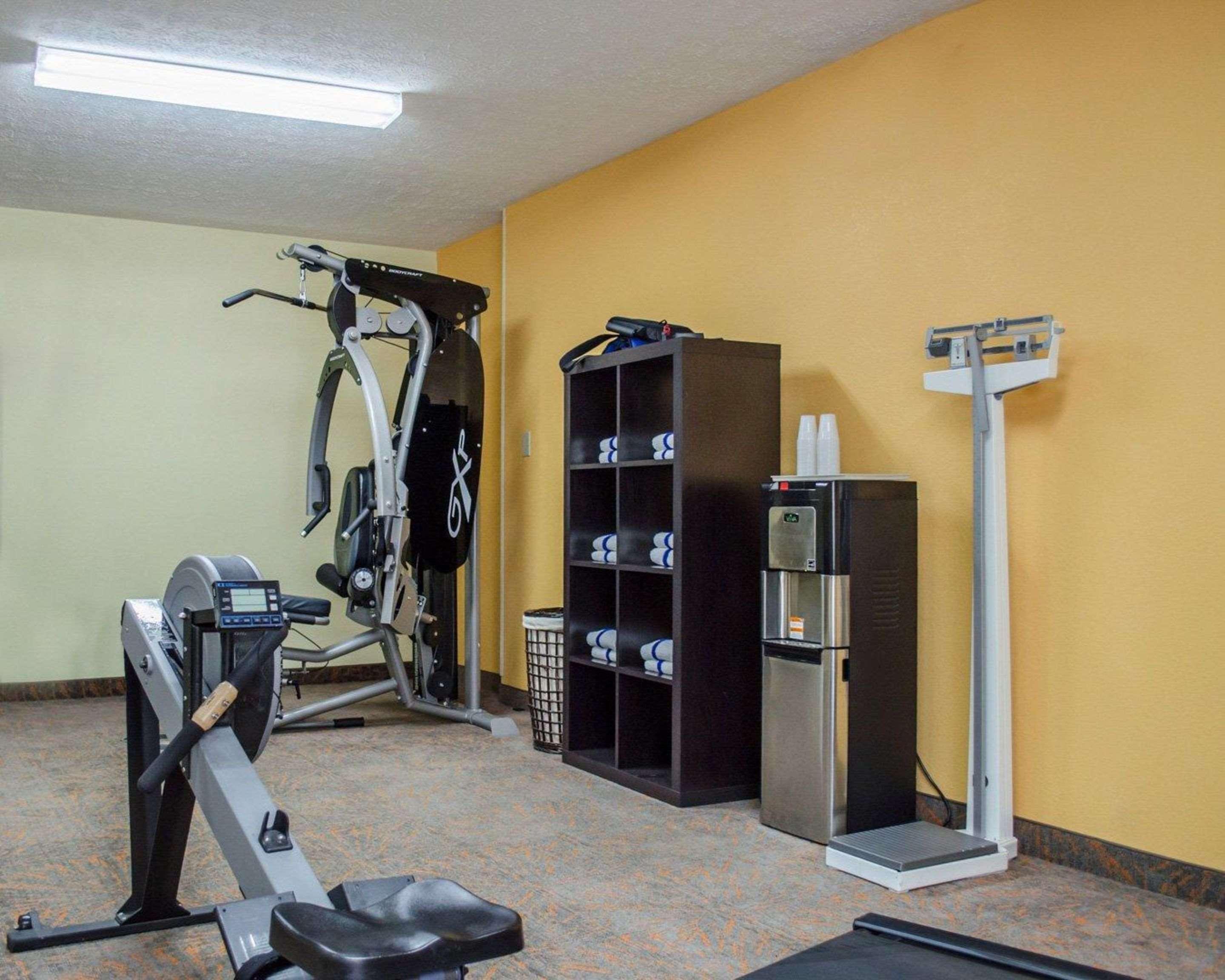 Quality Inn & Suites Medina - Akron West Luaran gambar