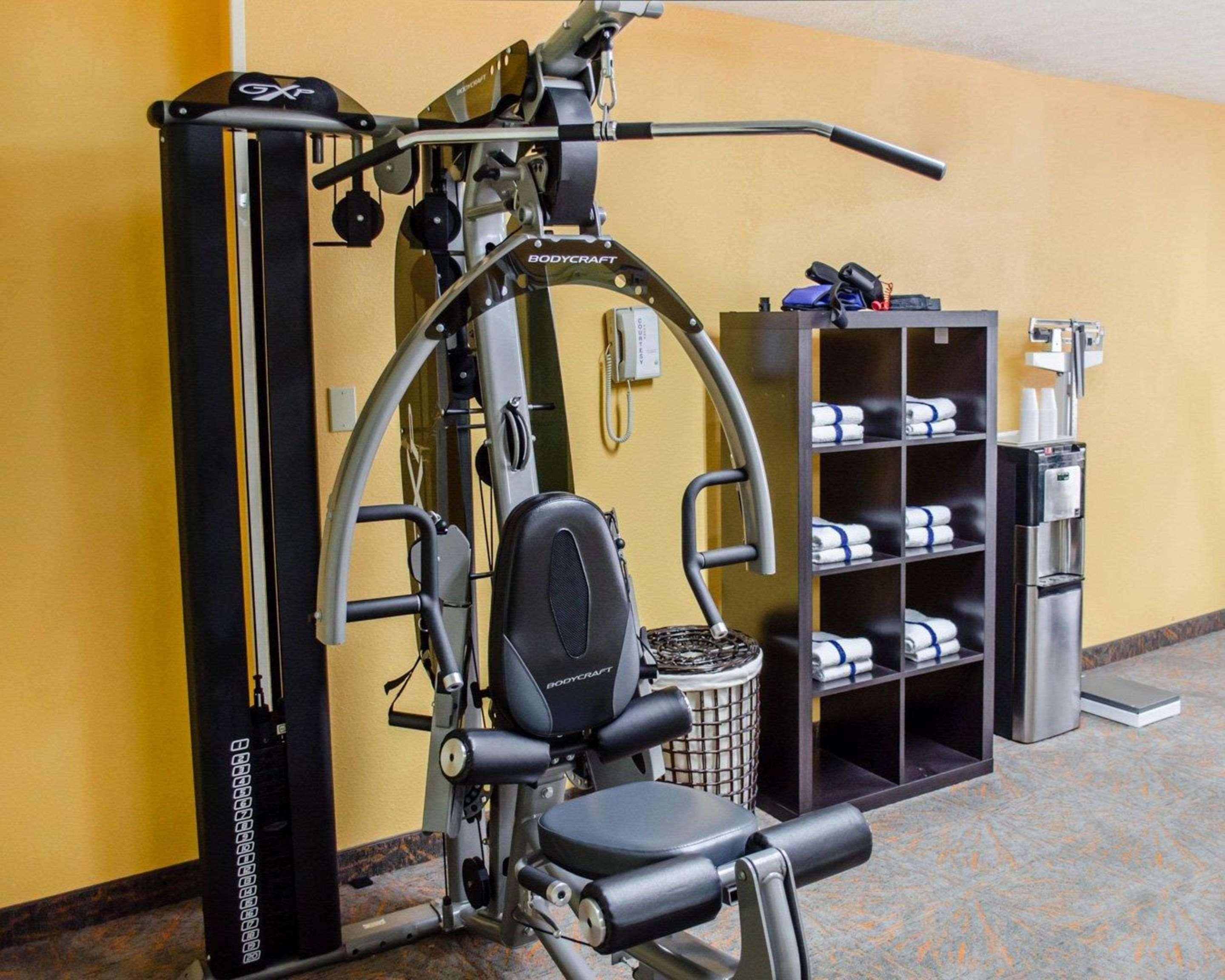 Quality Inn & Suites Medina - Akron West Luaran gambar