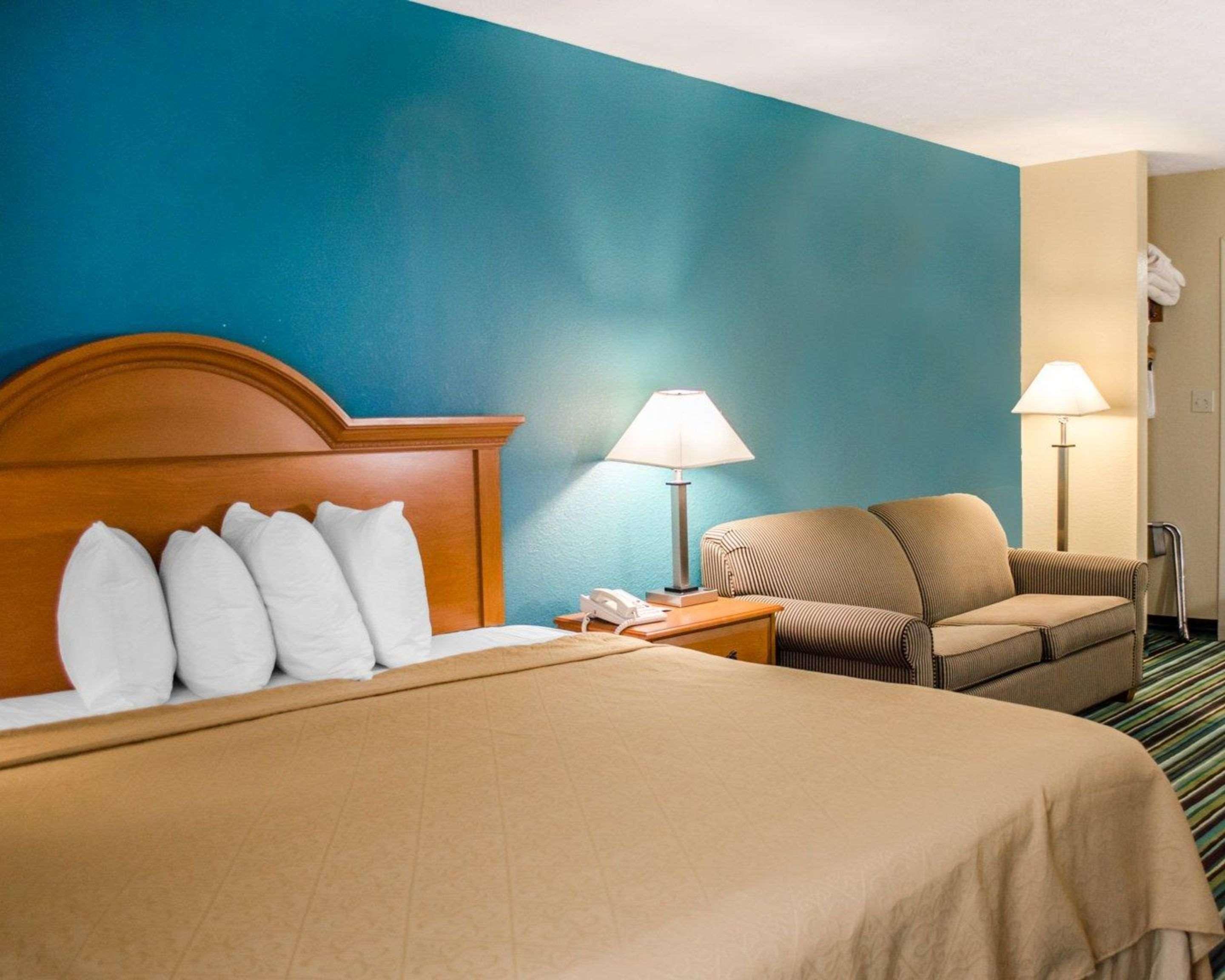 Quality Inn & Suites Medina - Akron West Luaran gambar