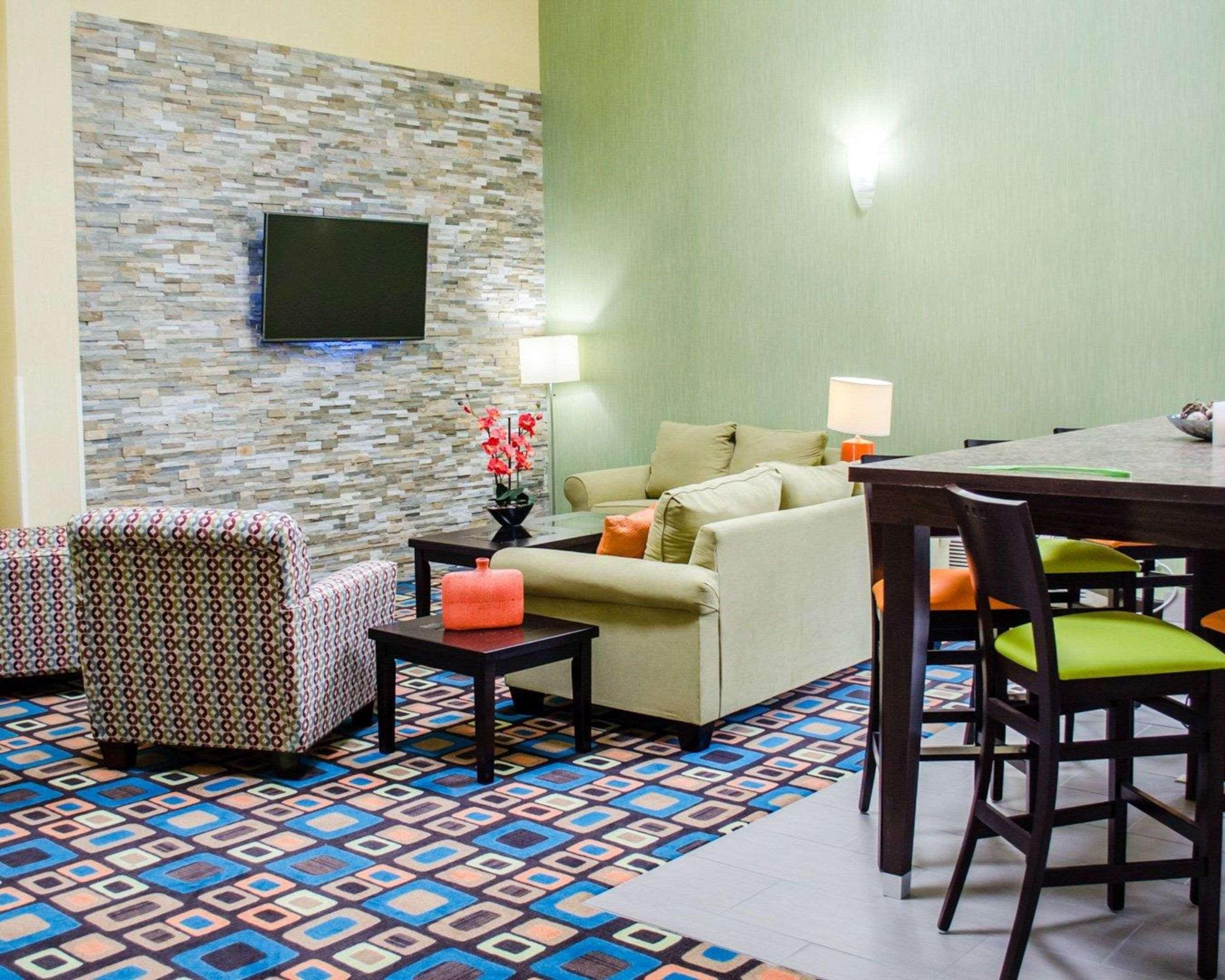 Quality Inn & Suites Medina - Akron West Luaran gambar